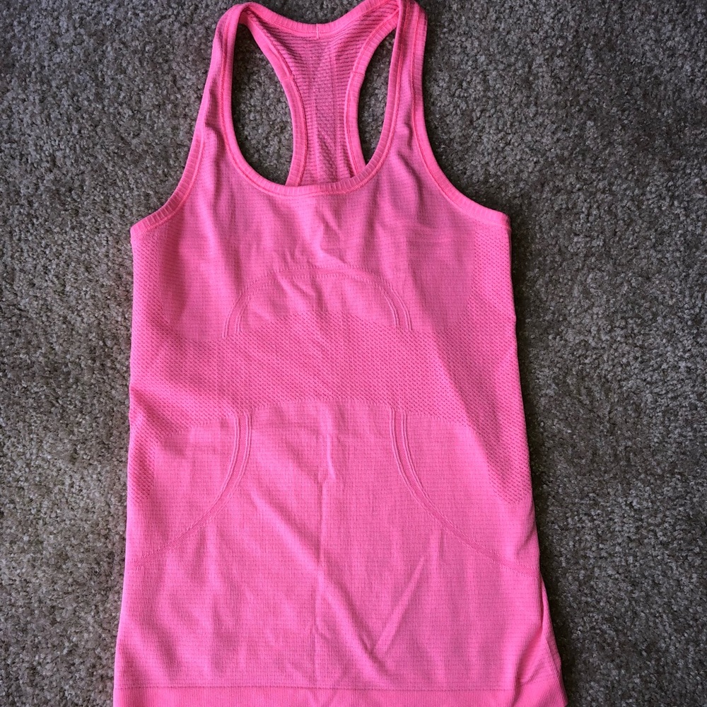 Lululemon Run Swiftly Tank